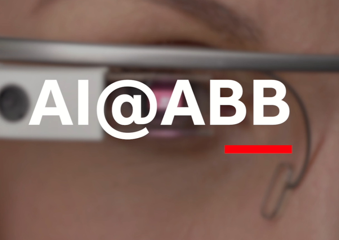 ABB 集团人工智能技术（AI@ABB）战略发布会